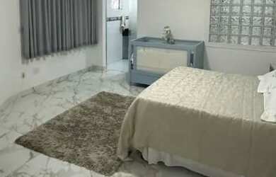 Imagem 3: Novo Guarujá/Casa. Imóvel novo, 5 Vagas na garageme3 Dormitórios