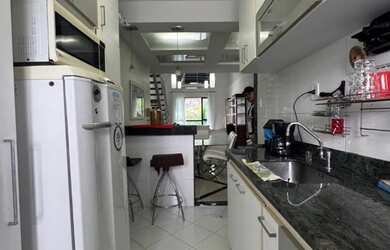 Imagem 16: Cobertura com 4 quartos. Piscina, Churrasqueira, Ar-condicionadoe179m²...