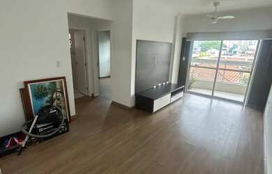 Imagem: O apartamento possui 2 Dormitórios, 2 Banheiros, 2 Vagas na