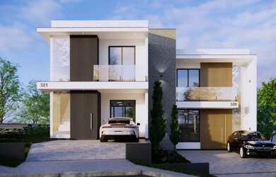 Imagem: A casa à venda possui 3 Dormitórios, 2 Banheiros, 2 Vagas