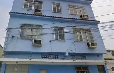 Imagem: O apartamento possui 1 Dormitório, 1 Banheiro e está localizado