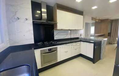 Imagem 9: Ed. Queens Park 03 suítes Andar Alto Gleba Palhano 173m² Privativos