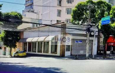 Imagem: O depósito possui 350m² de Área e está localizado em Tijuca