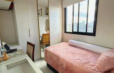 Imagem 10: VENDO APTO ED WAY BATISTA CAMPOS MOBILIADO COM 3/4 SENDO 1 SUÍTE E 1...