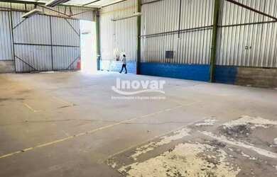 Imagem 3: Galpão com aproximadamente 192m² no Distrito Industrial de Sabará