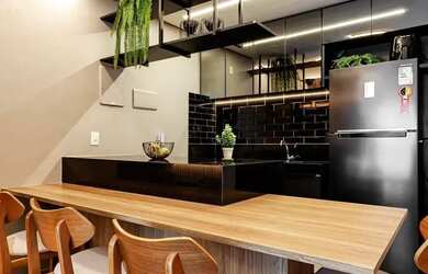 Imagem 14: Apartamento para venda mobiliado com 2 quartos em Ponta Verde - Maceió...