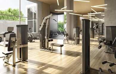 Imagem 11: AURA - R$ 2.340.000 - Apartamento à venda, 3 Suítes, 195m², 2 Vagas...