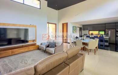 Imagem 3: Casa térrea espetacular para locação no Condomínio Vila Rica Bragança...