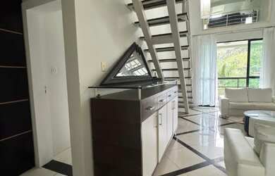 Imagem 12: Cobertura com 4 quartos. Piscina, Churrasqueira, Ar-condicionadoe179m²...