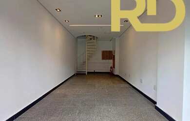 Imagem 2: Loja Comercial Exclusiva para Aluguel com mezanino 70 m² no Barro Preto, BH