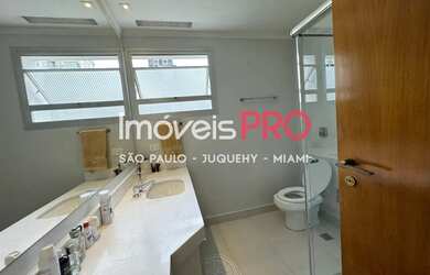 Imagem 11: Amplo apartamento no Campo Belo