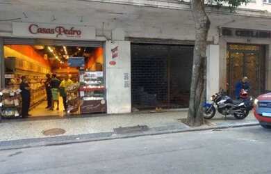 Imagem: O depósito possui 250m² de Área e está localizado em Centro