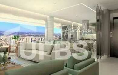 Imagem: O apartamento possui 4 Dormitórios, 5 Banheiros, 3 Vagas na