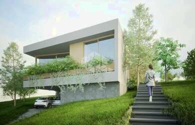 Imagem: O terreno possui 603m² de Área e está localizado em Canela