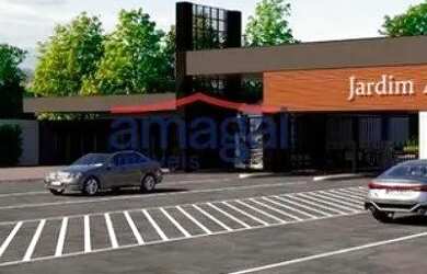 Imagem: O terreno possui 300m² de Área e está localizado em Jardim