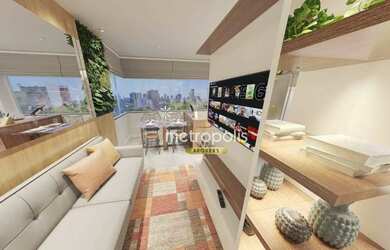 Imagem: O apartamento possui 2 Dormitórios, 2 Banheiros, 1 Vaga na