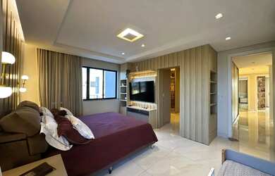 Imagem 8: Casa Triplex no Alphaville, PORTEIRA FECHADA, com mais de 700M² de area...