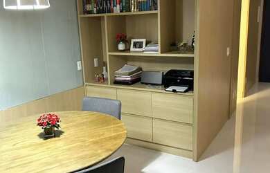 Imagem 11: Sala comercial a venda na Garibaldi mobiliada e reformada