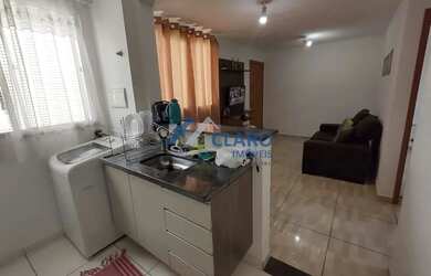 Imagem 3: Apartamento para venda com 45 m² e 2 quartos em Parque Roosevelt, Bauru - SP