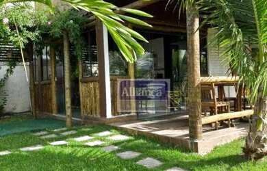 Imagem: A casa em condomínio possui 1 Dormitório, 1 Banheiro, 5 Vagas