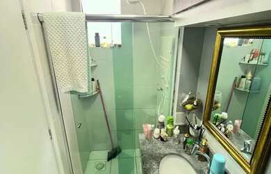 Imagem 4: RIVER PARK 3 QTS/ 1 SUÍTE/ELEVADOR / 76m2