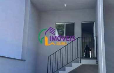 Imagem: A casa possui 2 Dormitórios, 3 Banheiros, 2 Vagas na garagem