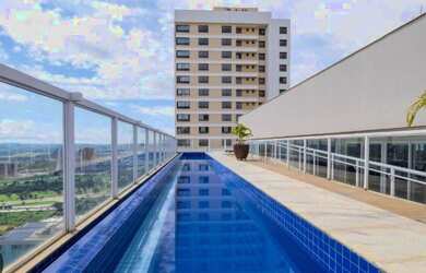 Imagem 2: Flats e loft para locação em Goiânia Mobiliado 40 mts Jardim Goiás