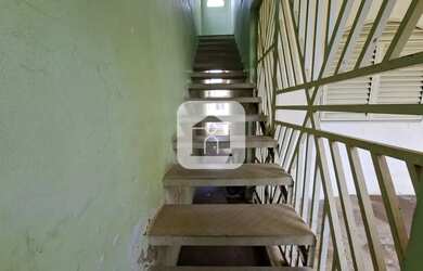 Imagem: A casa possui 2 Dormitórios, 1 Banheiro, 1 Vaga na garagem