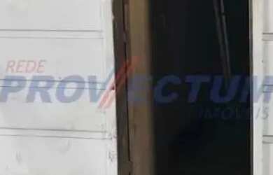 Imagem 6: barracão - João Aranha - Paulínia