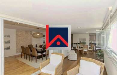 Imagem 8: Venda Apartamento 3 Dormitórios - 206 m² Campo Belo