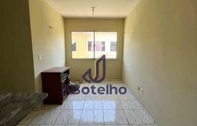 Imagem: A casa em condomínio possui 2 Dormitórios, 1 Banheiro, 1 Vaga