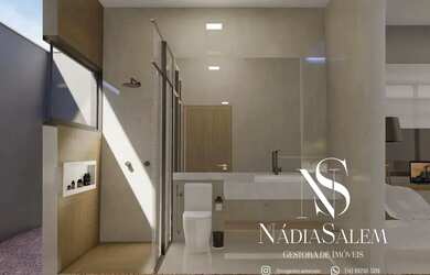 Imagem 15: CASA À VENDA EM CONSTRUÇÃO CONDOMÍNIO FECHADO RESIDENCIAL CAFEZAL...