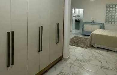 Imagem 1: Novo Guarujá/Casa. Imóvel novo, 5 Vagas na garageme3 Dormitórios