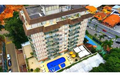 Imagem: O apartamento possui 2 Dormitórios, 2 Banheiros, 1 Vaga na