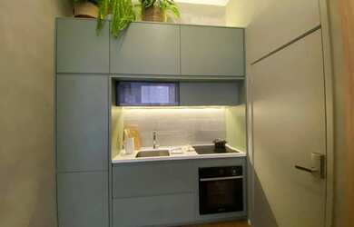 Imagem 4: Apartamento de luxo - com vaga - 37 metros quadrados com 1 quarto - Consolação...