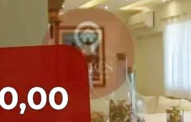 Imagem: O apartamento na cobertura possui 3 Dormitórios, 4 Banheiros