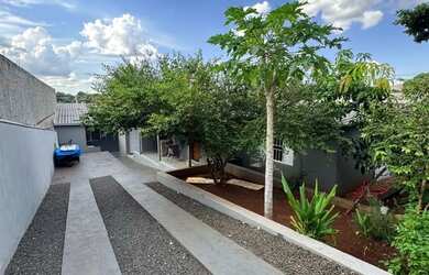 Imagem 8: Vende casa na zona sul. Varanda, 280m² de Área, 3 Vagas na garageme2...