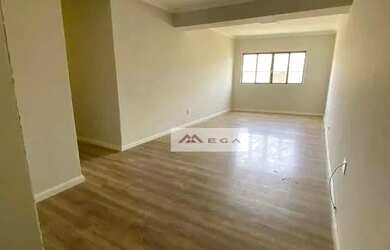 Imagem: O apartamento possui 3 Dormitórios, 2 Banheiros, 2 Vagas na