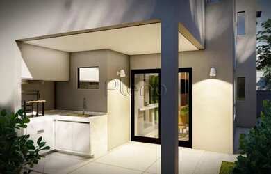 Imagem 8: Sobrado à venda e para alugar em Campinas, Jardim das Paineiras, com...