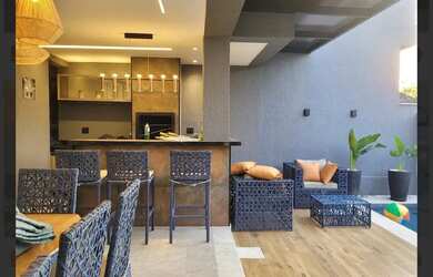 Imagem 15: Art Life, 4 suítes, 450 m2, condomínio clube, aceita deposito