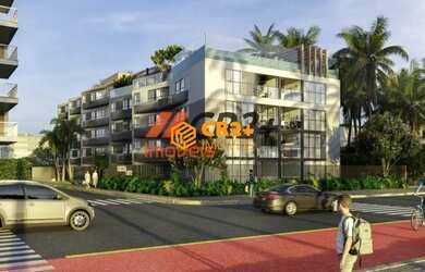 Imagem 2: Apartamento novo 51m² a Venda com 2 Quartos, 1 suíte em Piedade/ Jaboatão Dos Gu