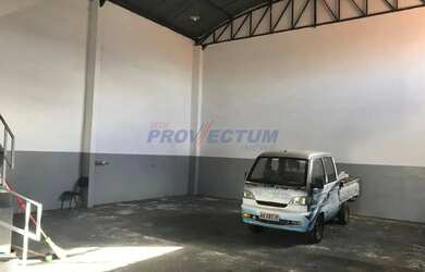 Imagem 9: barracão - João Aranha - Paulínia