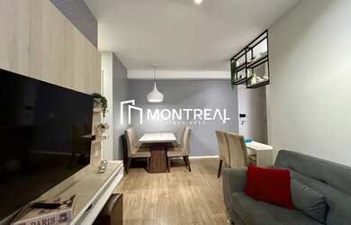 Imagem 7: APARTAMENTO À VENDA NO BRÁS - 2 DORMITÓRIOS, 1 SUÍTE, 1 VAGA DE GARAGEM