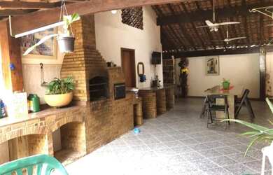 Imagem 6: Maravilhosa casa com piscina