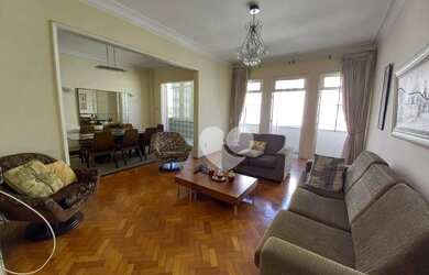 Imagem 1: Apartamento com 3 quartos à venda, 167 m² por R$ 1.050.000 - Copacabana - Rio de Janeiro/R