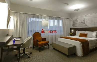 Imagem 1: Flat com ótimo preço no bairro Bela Vista. Confira!