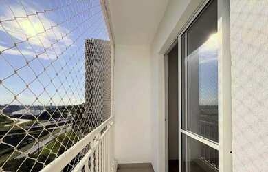 Imagem: O apartamento possui 3 Dormitórios, 2 Banheiros, 2 Vagas na