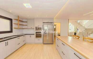 Imagem 10: Casa com 5 dormitórios para alugar, 335 m² por R$ 14.008,36/mês - Jardim...