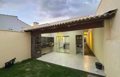 Imagem 10: Casa à venda, 116 m² por R$ 435.000,00 - Jardim Helvécia - Aparecida...