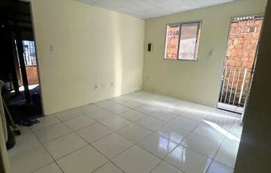 Imagem: O apartamento possui 2 Dormitórios, 1 Banheiro, 55m² de Área